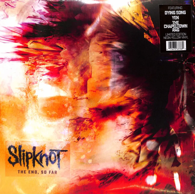 The End, So Far (The End For Now...) (Neon Yellow Vinyl)