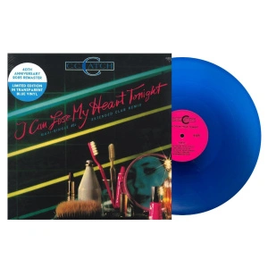 I Can Lose My Heart Tonight (40th Anniversary Transparent Blue Vinyl)