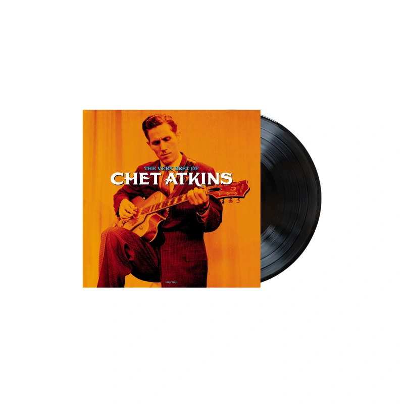 Very Best Of Chet Atkins