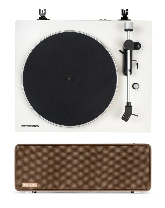 Комплект с ECO ONE White+Walnut