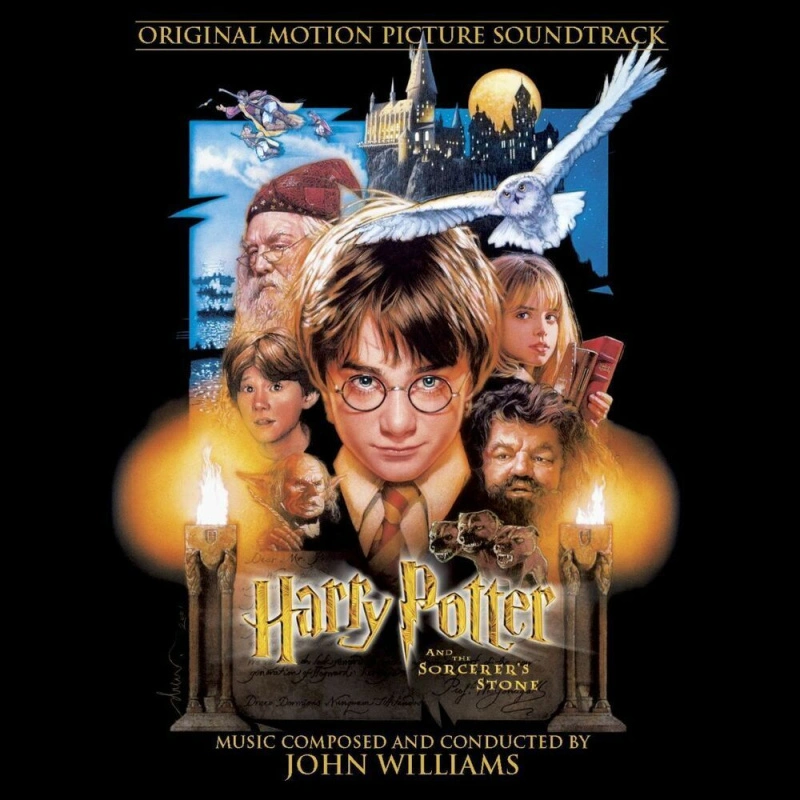 Harry Potter And The Philosopher's Stone (Original Motion Picture Soundtrack)