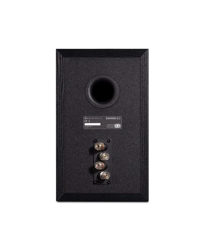 Wharfedale Diamond 12.2 Black Oak