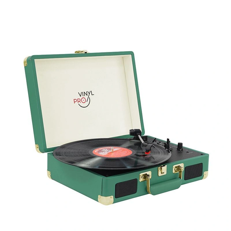 VinylPRO MODEL 1 EMERALD VINTAGE