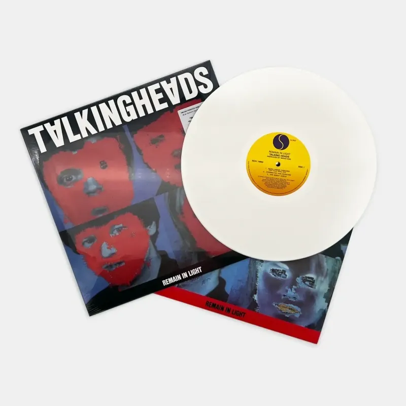 Remain In Light (White Vinyl)
