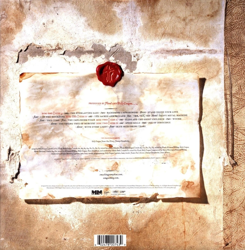 Machina / The Machines Of God