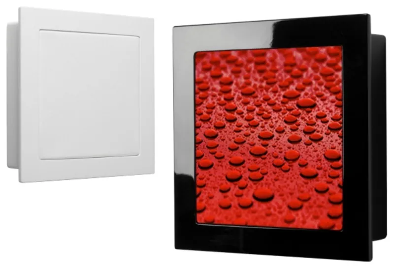 Monitor Audio SoundFrame 3 On-Wall black