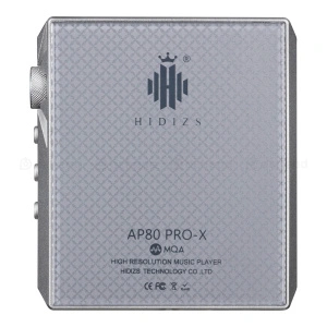 Hidizs AP80 PRO-X Gray