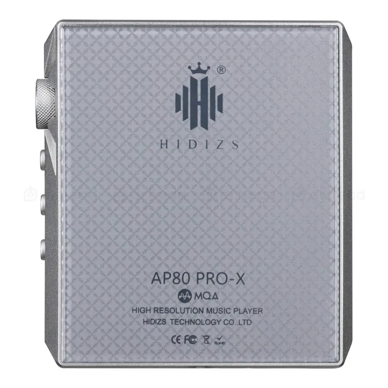 Hidizs AP80 PRO-X Gray