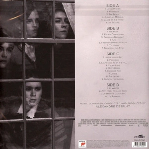 Little Women (Original Motion Picture Soundtrack) (Lavender Vinyl)