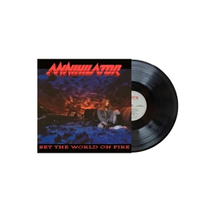 Set the World On Fire