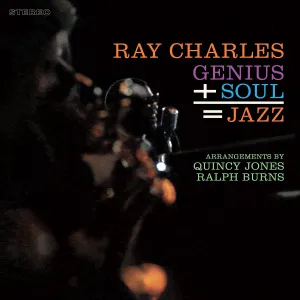 Genius + Soul = Jazz