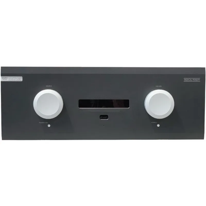 Musical Fidelity M8xi Black