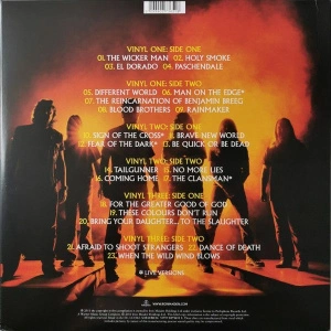 From Fear To Eternity: The Best Of 1990-2010