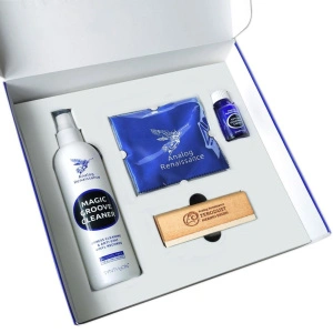  Набор по уходу за винилом Analog Renaissance AR-63025 Magic Cleaning Box