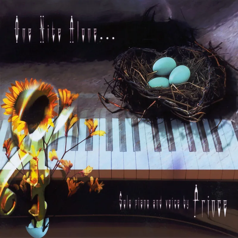 One Nite Alone... Solo Piano and Voice