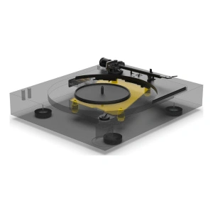 Pro-Ject A2 Black (Ortofon 2M-Red)