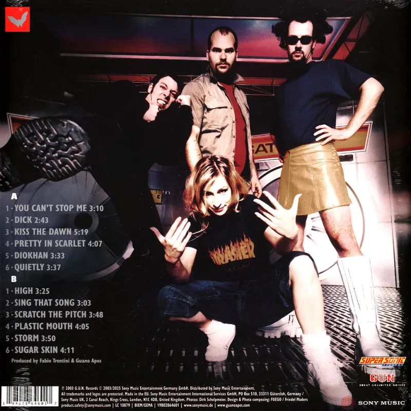 Walking On A Thin Line