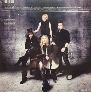 7th Symphony (Transparent Blue Vinyl)