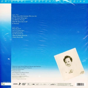 Whitney (MoFi Special Edition)