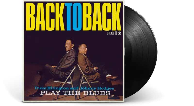 Back To Back (with Johnny Hodges)
