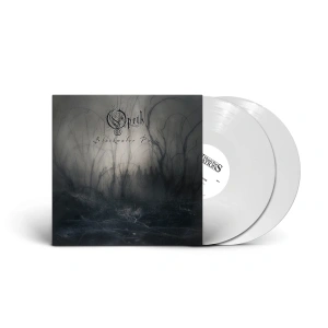 Blackwater Park (20th Anniversary White Vinyl)