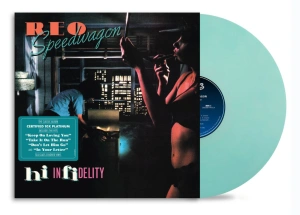 Hi Infidelity (Sea Glass Vinyl)