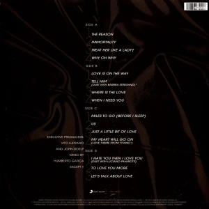 Let's Talk About Love