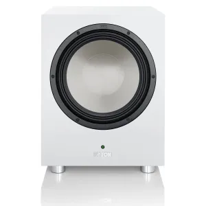 Canton Power Sub 8 White