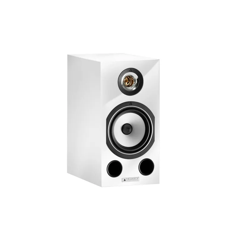 Triangle Comete Ez High Gloss White