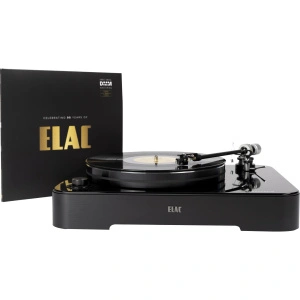 ELAC Miracord 80 High Gloss Black