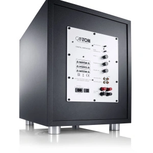 Canton Power Sub 12 black