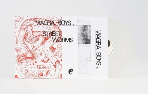 Street Worms (Clear Vinyl)