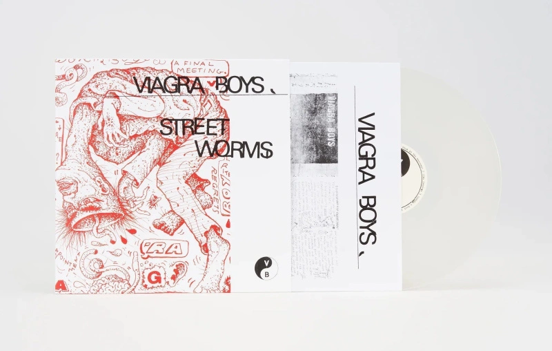 Street Worms (Clear Vinyl)