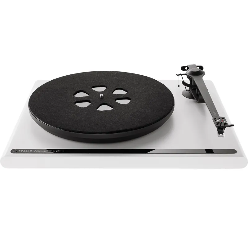 Roksan Attessa Turntable White