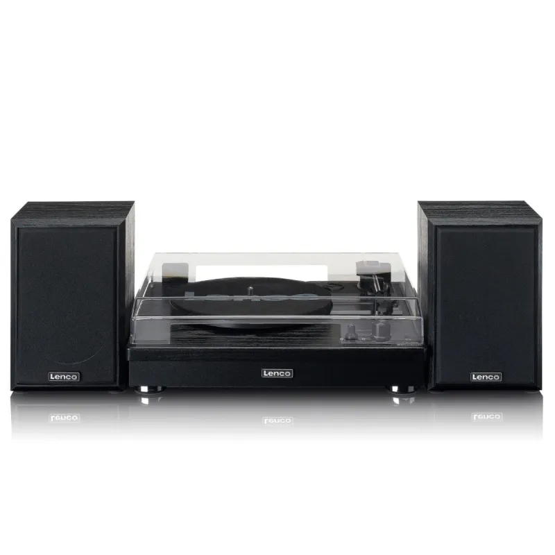 Lenco LS-101 Black