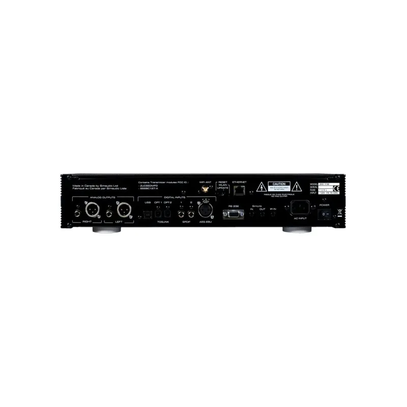 Simaudio NEO 280D MiND 2 Black