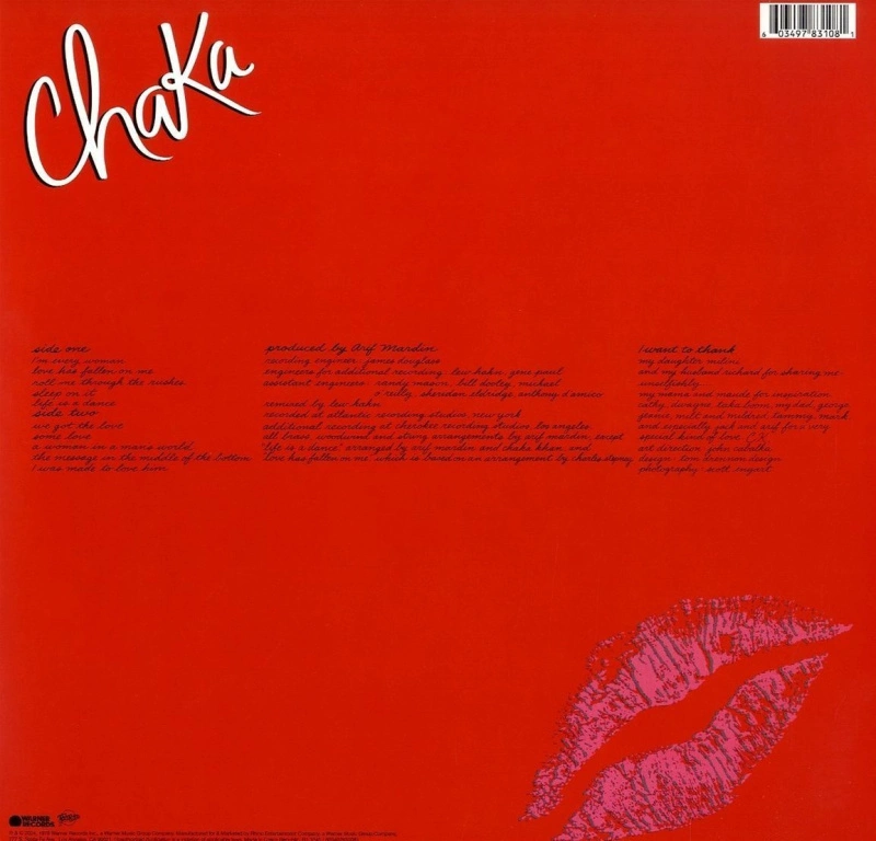 Chaka (45th Anniversary Edition)