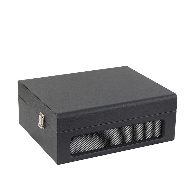 VinylPRO MODEL 9 BLACK/SILVER