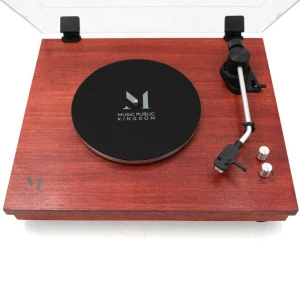 Music Public Kingdom TT37ATS Wood