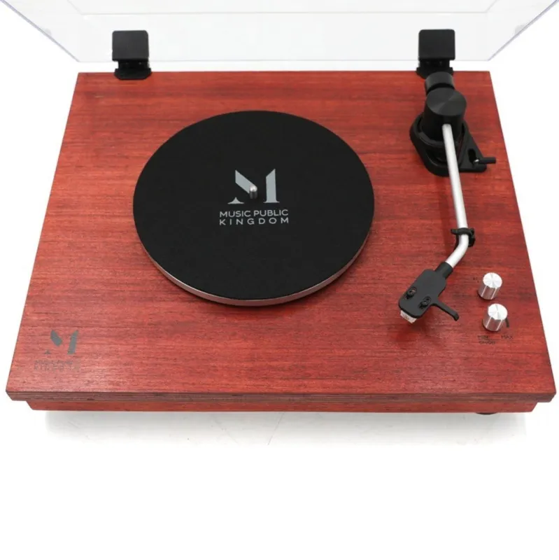 Music Public Kingdom TT37ATS Wood