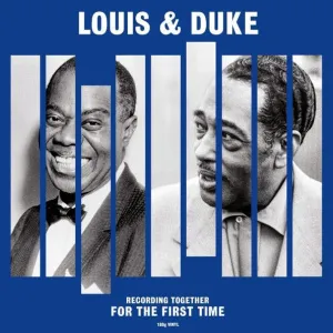 Recording Together For The First Time (with Duke Ellington)