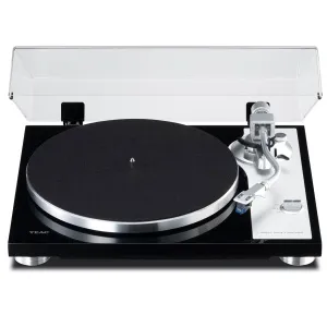 TEAC TN-4D-SE Black