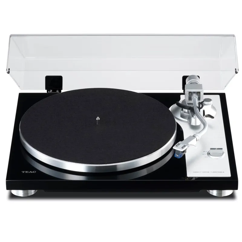 TEAC TN-4D-SE Black
