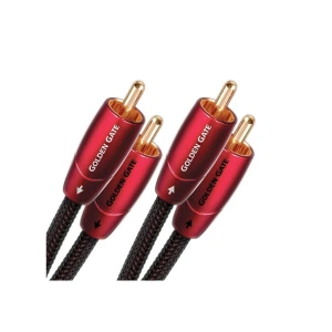 AudioQuest Golden Gate 2RCA-2RCA 1.0 m