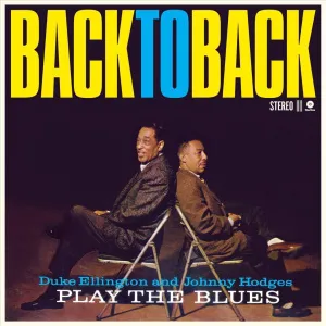 Back To Back (with Johnny Hodges)
