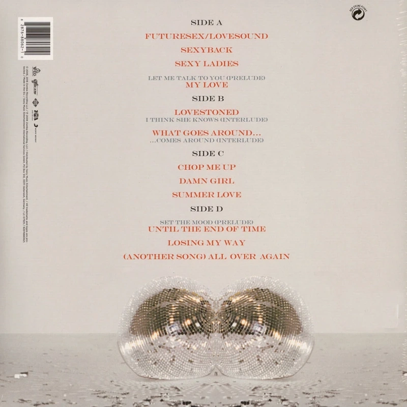 FutureSex/LoveSounds