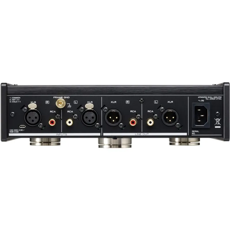 TEAC PE-505 Silver