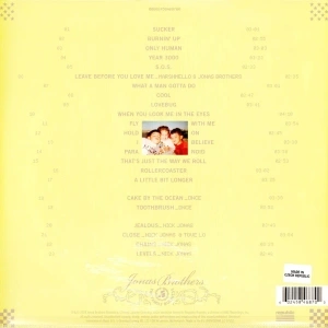 The Family Business (Clear Vinyl)