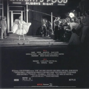 Blonde (Soundtrack From The Netflix Film) (White Vinyl) (LP)