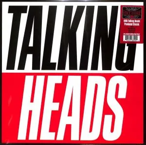 True Stories (Red Vinyl)